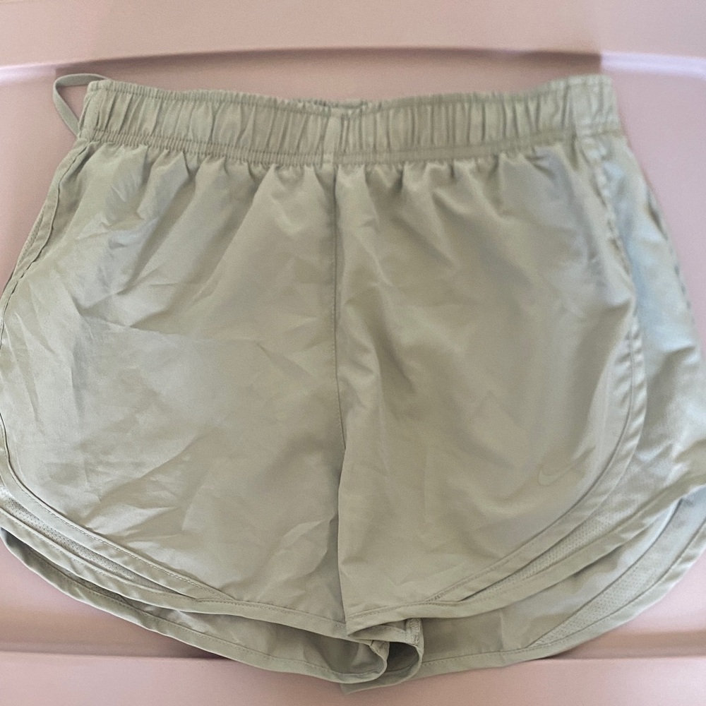 Nike running shorts